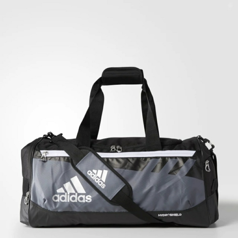 Adidas duffle bag